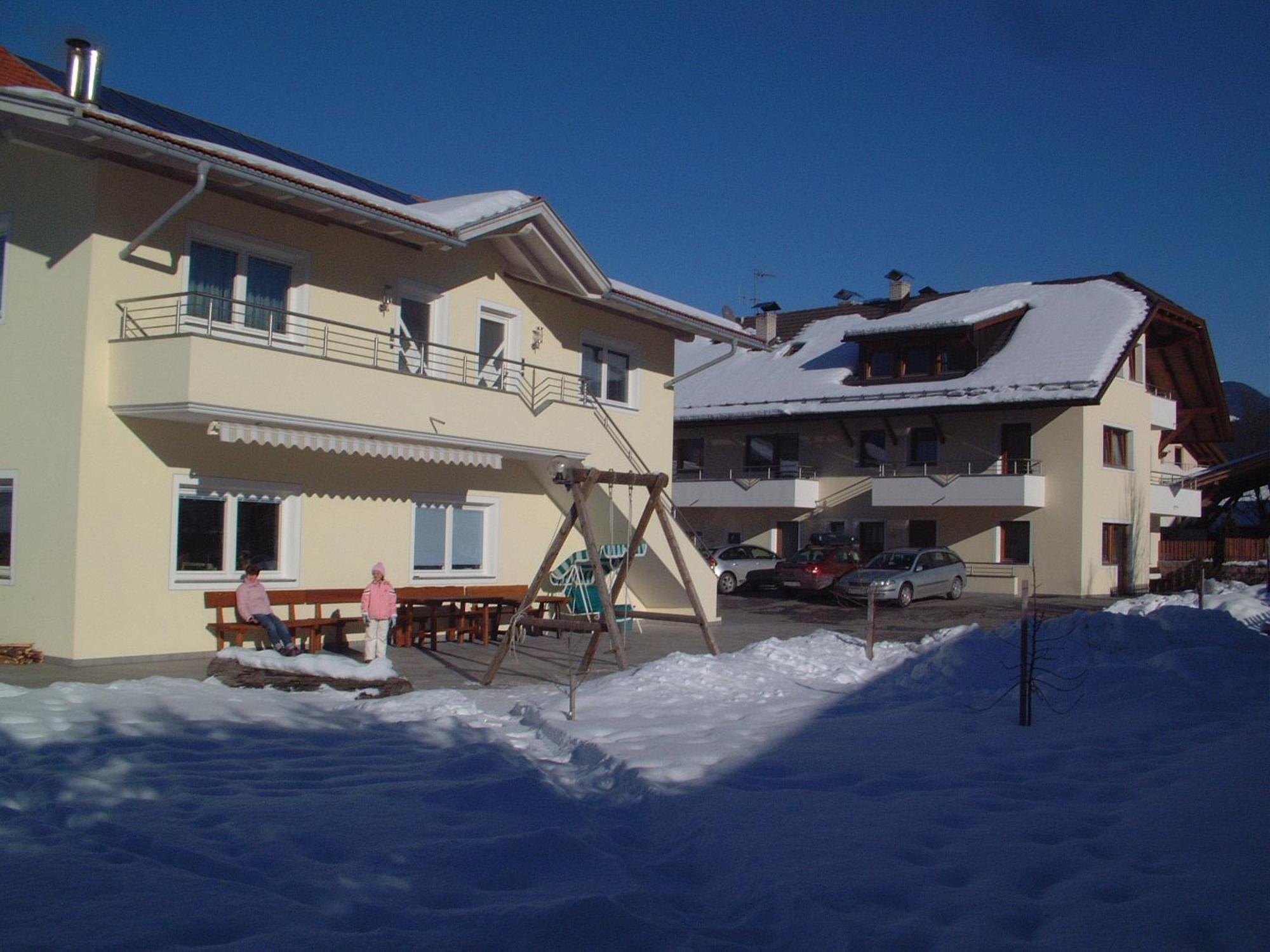 Residence Hofer Olang Exterior foto